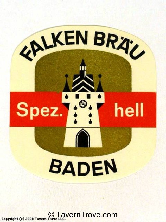 Falken Bräu Spezial Hell