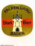 Falken Bräu Stark Bier