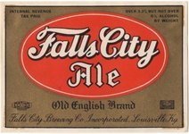 Falls City Ale