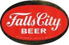 Falls City Beer (Decal)
