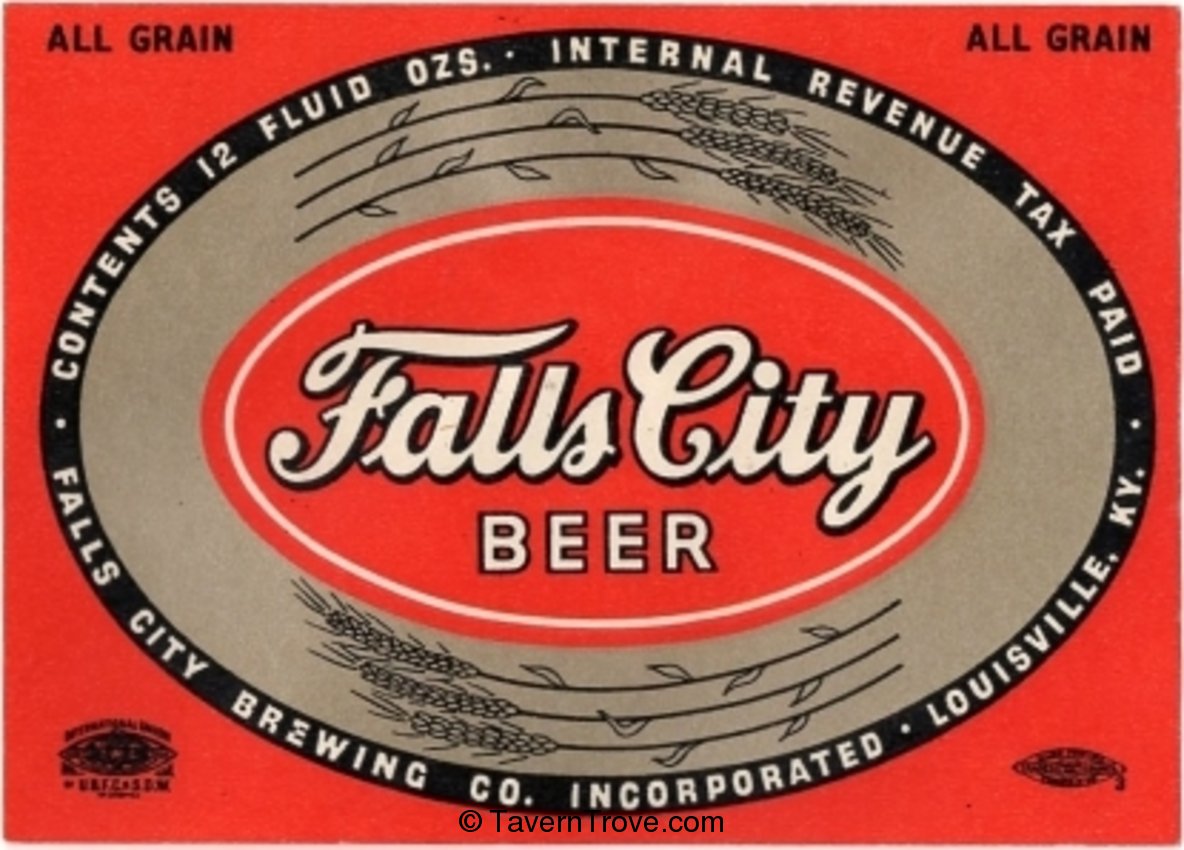 Falls City Beer 