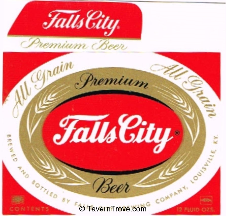 Falls City Beer 