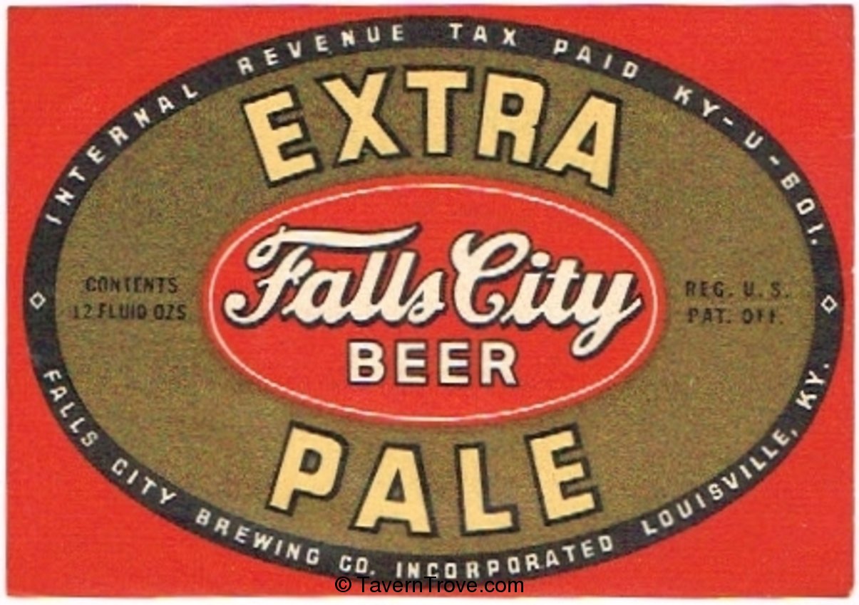 Falls City Beer 