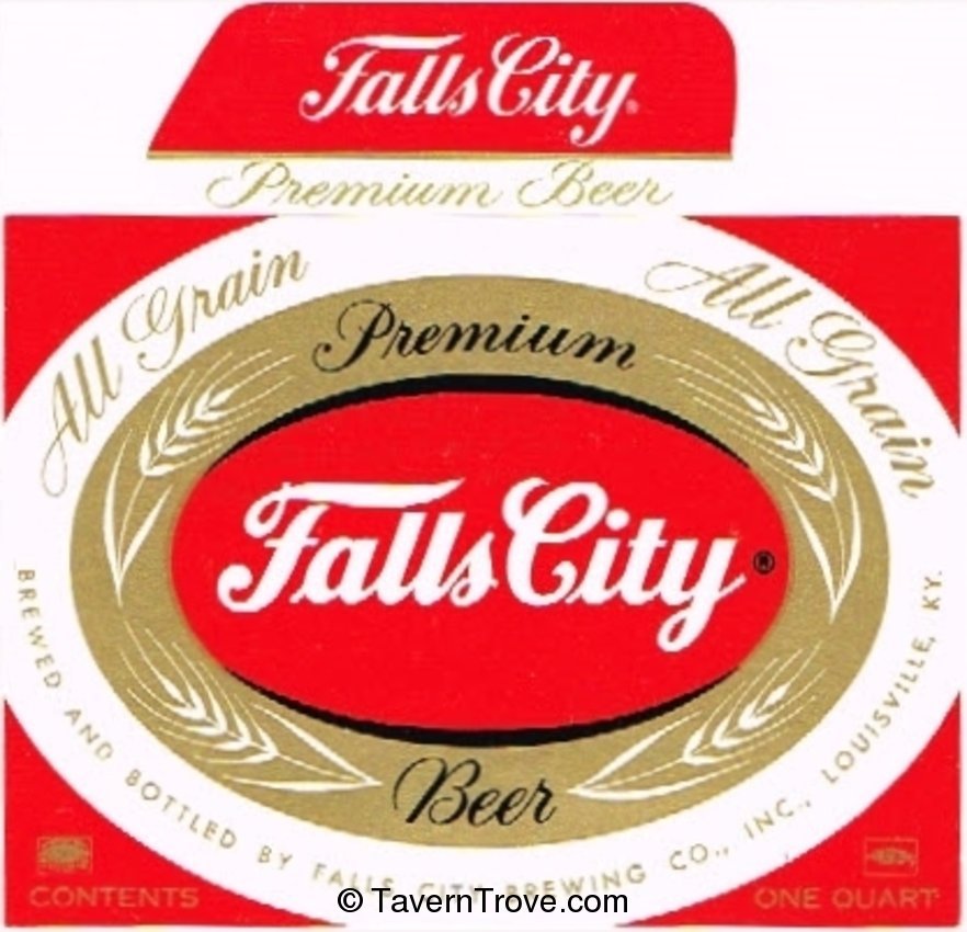 Falls City Beer 