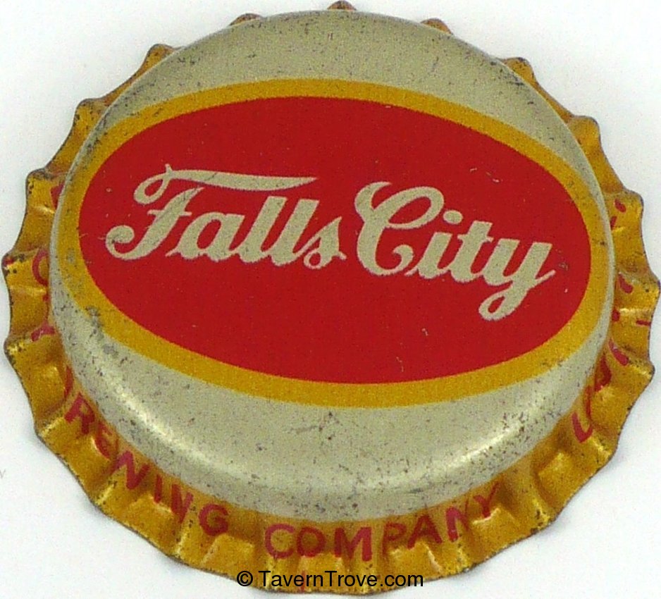 Falls City Beer (thick lettering)