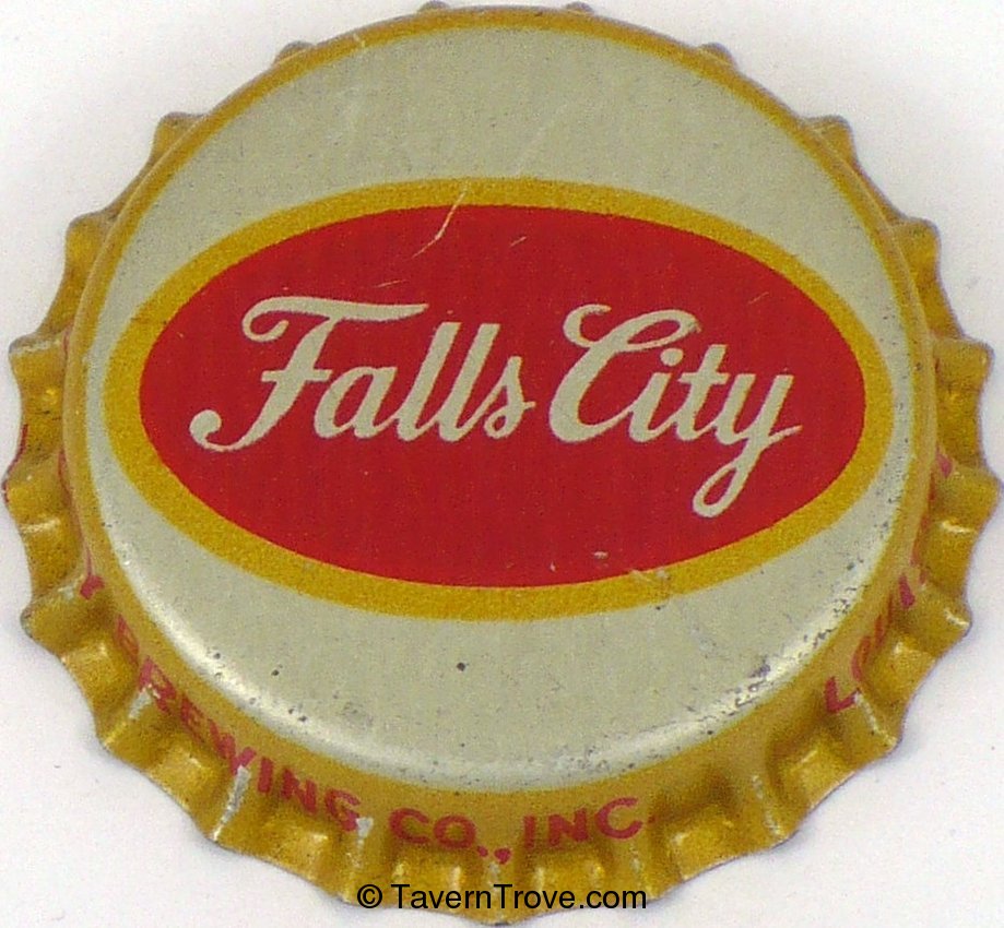 Falls City Beer (thin lettering)