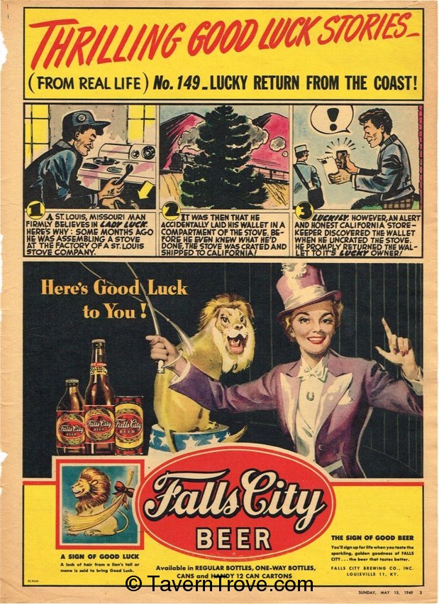 Falls City Beer