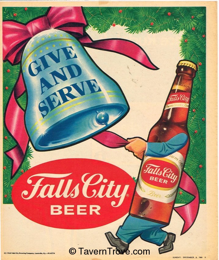 Falls City Beer