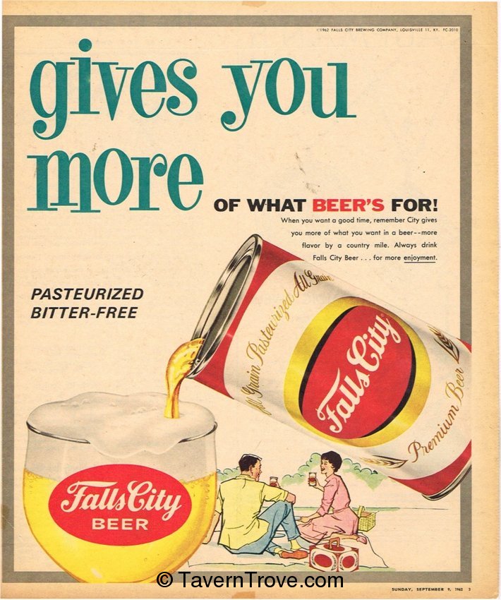 Falls City Beer