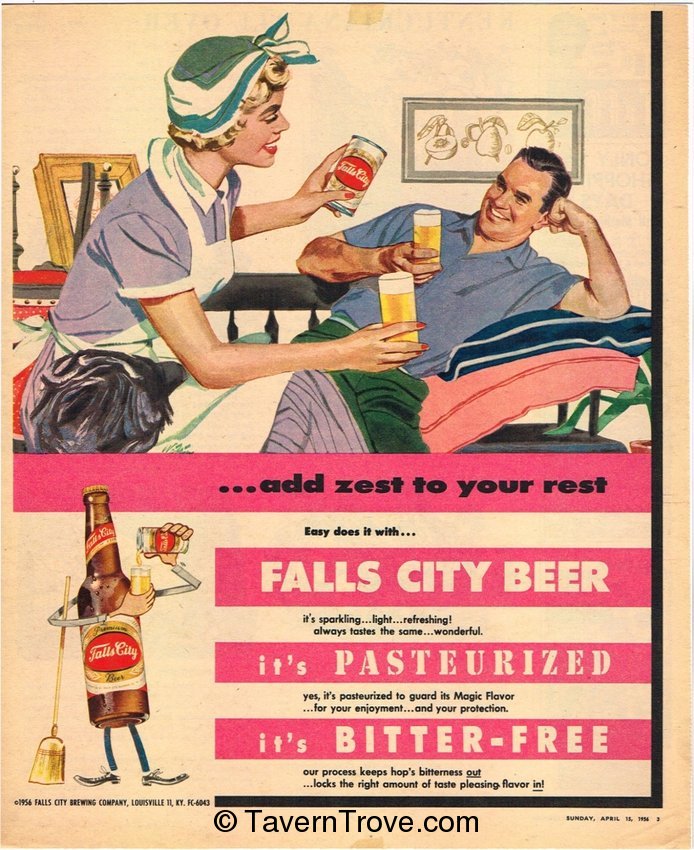 Falls City Beer