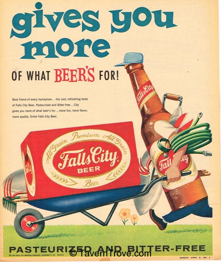 Falls City Beer