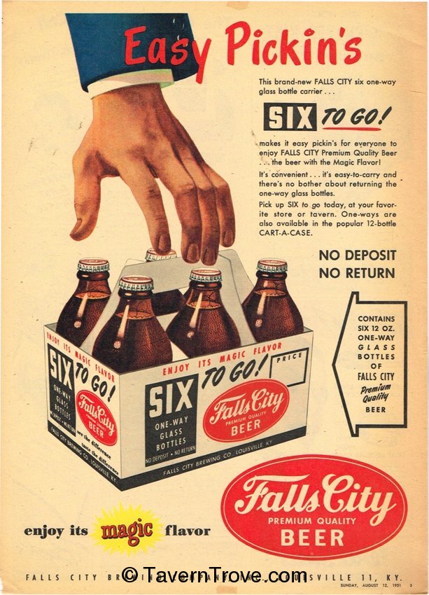 Falls City Beer