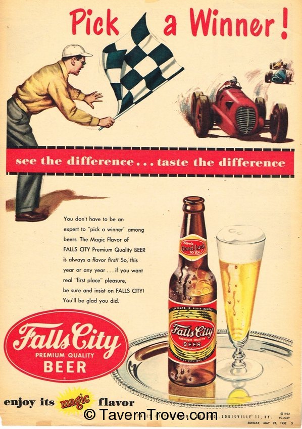 Falls City Beer