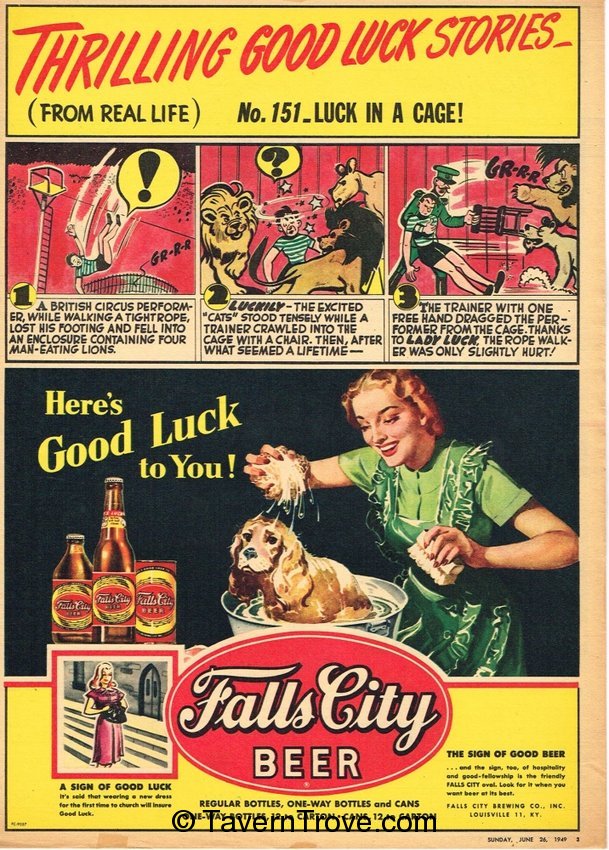 Falls City Beer