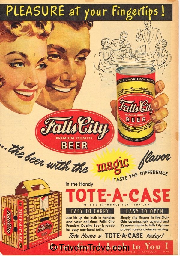 Falls City Beer