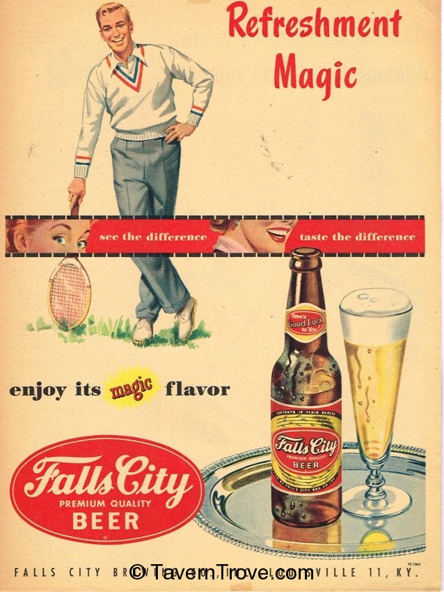 Falls City Beer