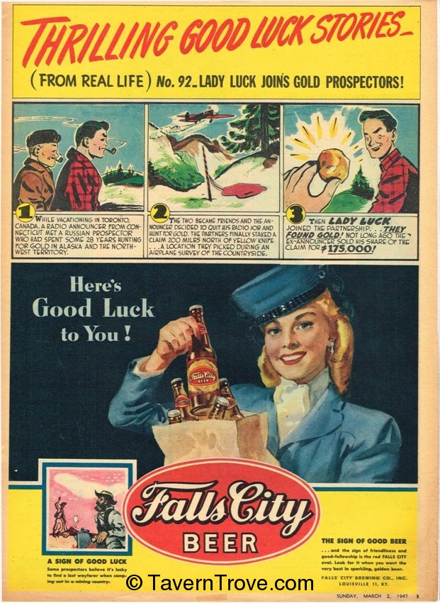 Falls City Beer