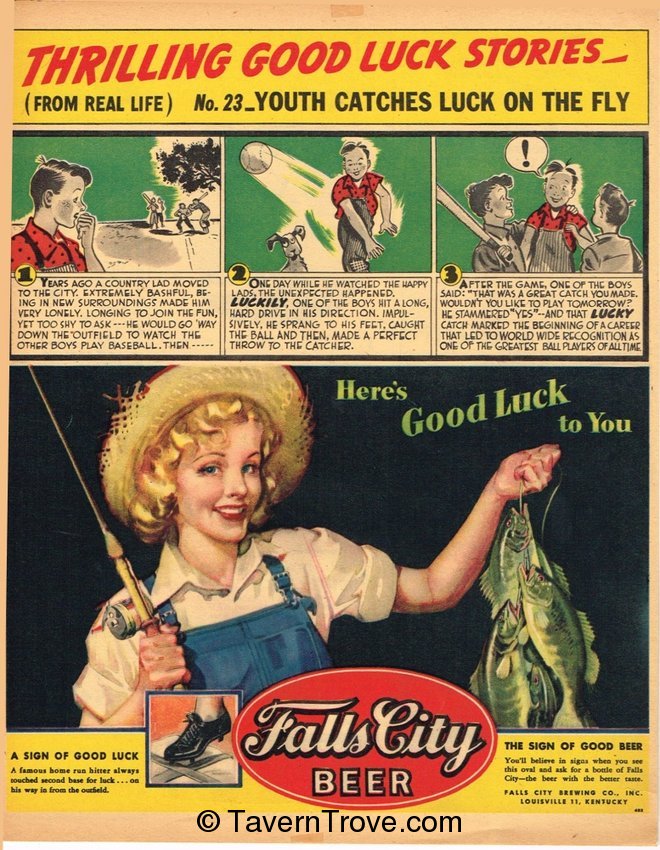 Falls City Beer