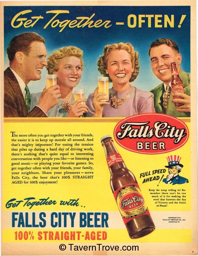 Falls City Beer