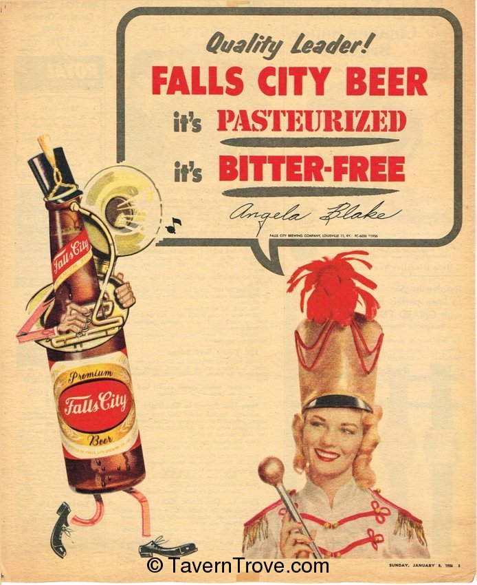 Falls City Beer