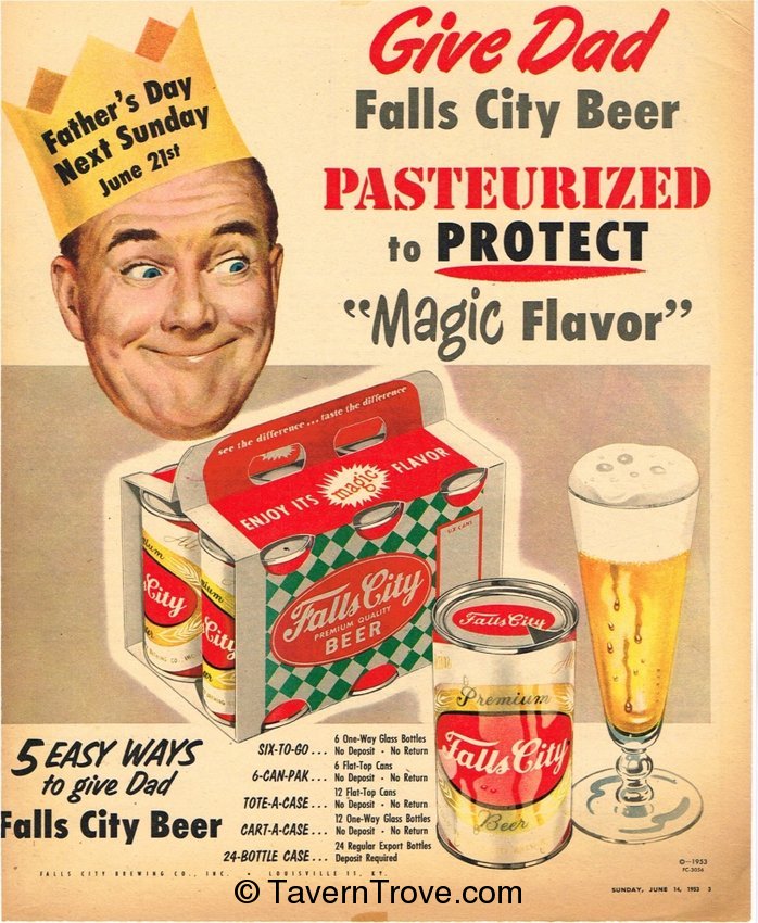 Falls City Beer