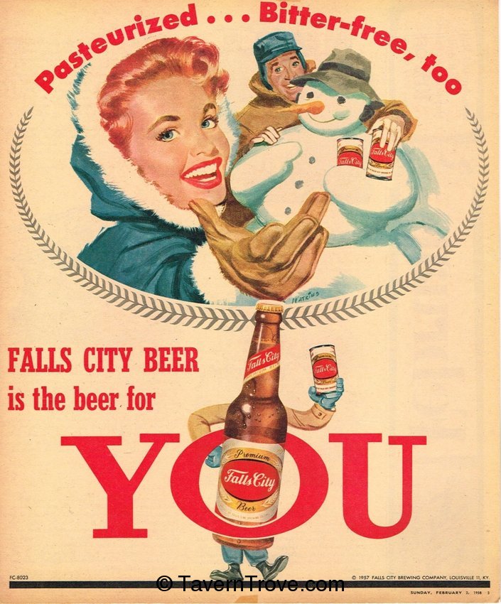 Falls City Beer