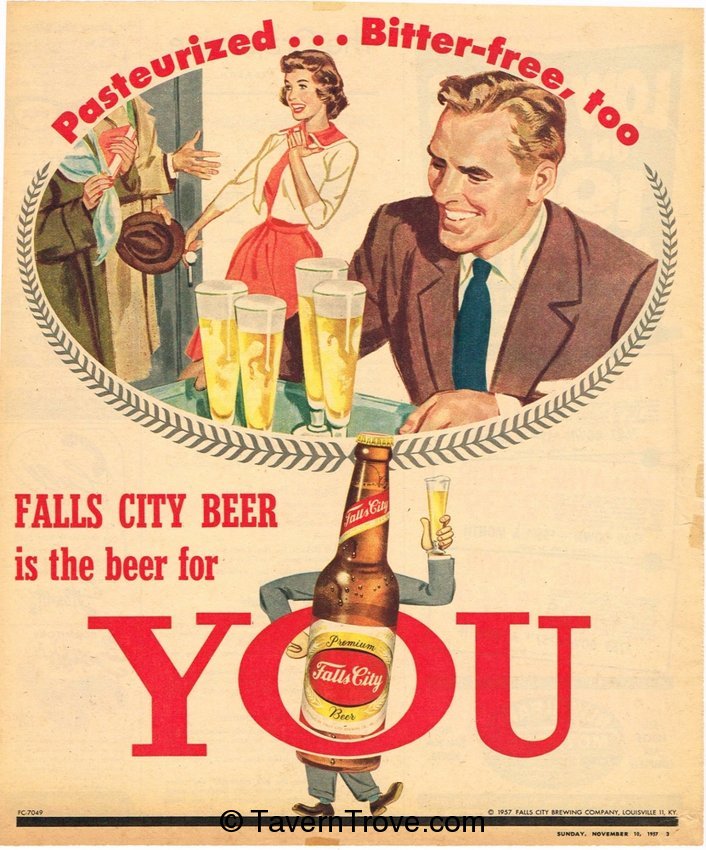 Falls City Beer