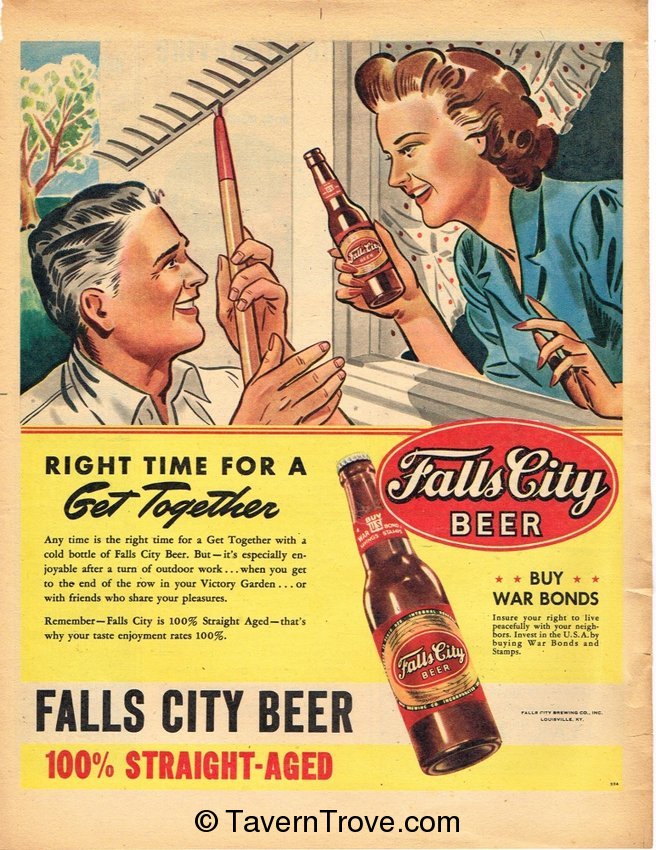 Falls City Beer