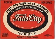 Falls City Cereal Beverage