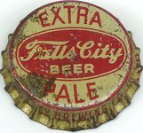 Falls City Extra Pale Beer
