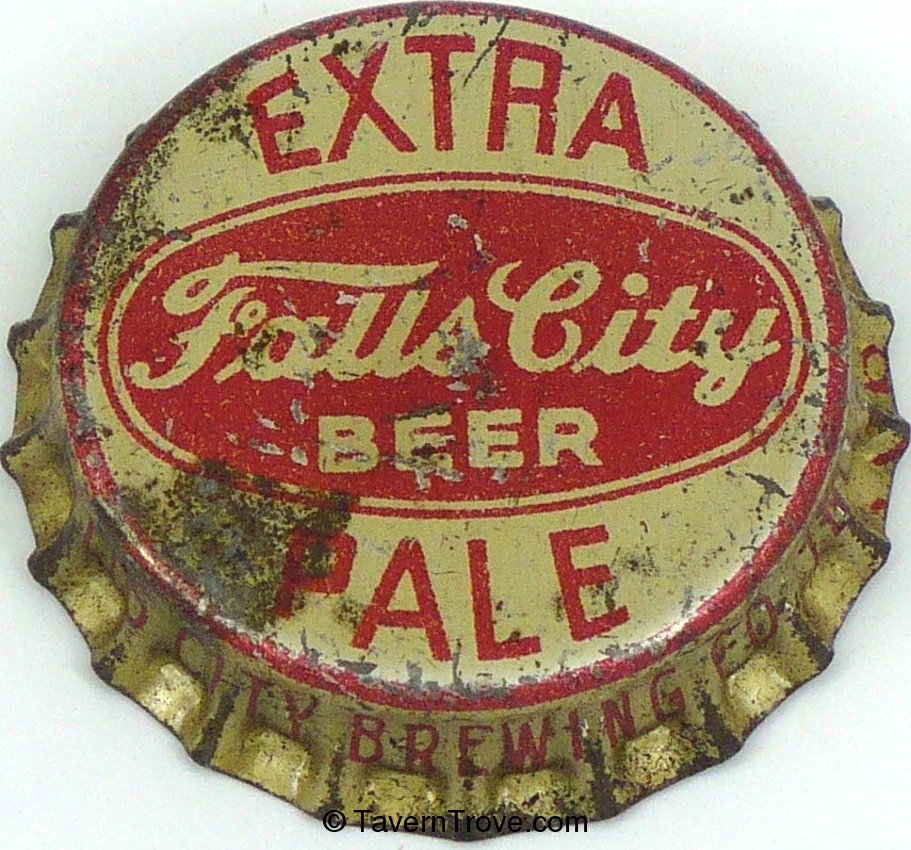 Falls City Extra Pale Beer