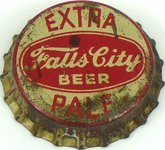 Falls City Extra Pale Beer