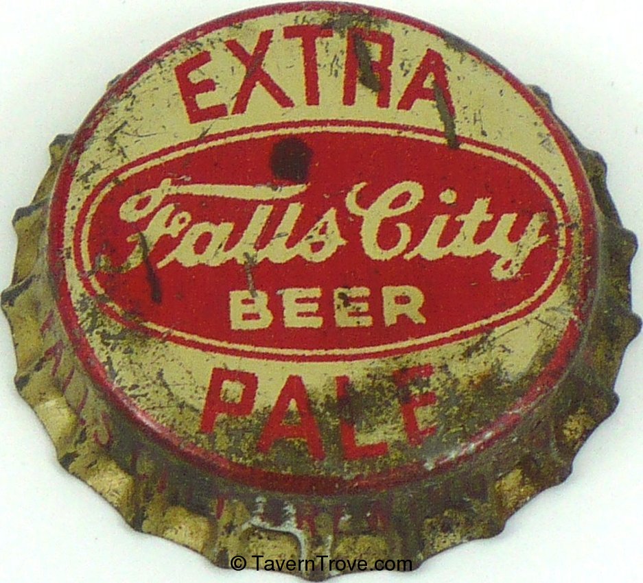 Falls City Extra Pale Beer