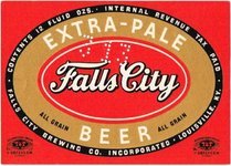 Falls City Extra Pale Beer