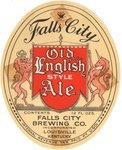 Falls City Old English Ale