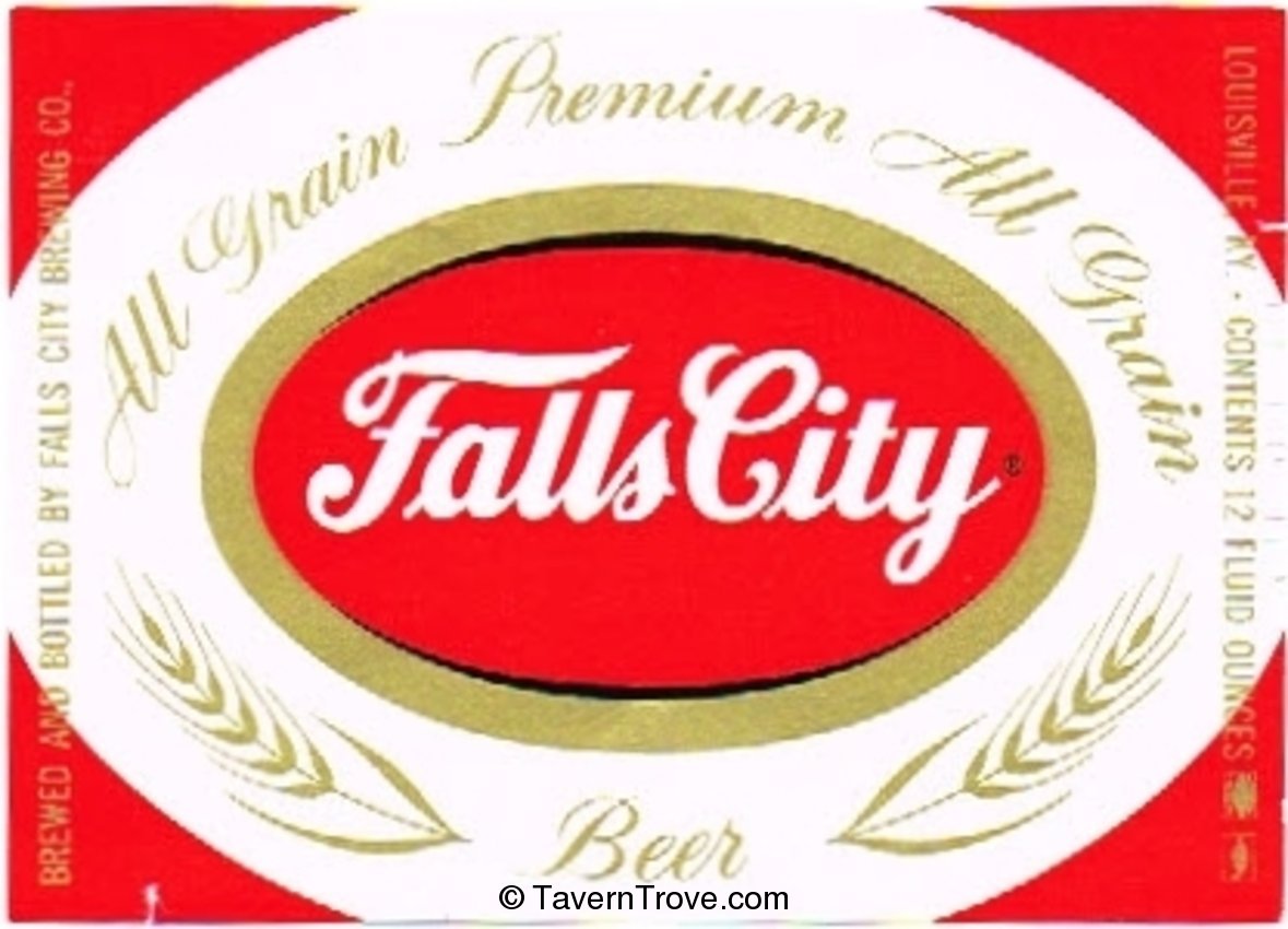 Falls City Premium Beer 