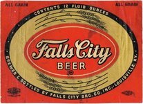 Falls City Premium Beer 