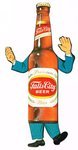 Falls City Premium Beer Decal