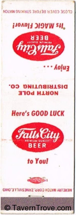 Falls City Premium Quality Beer