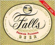 Falls Premium Pilsener Beer