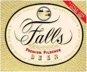 Falls Premium Pilsener Beer