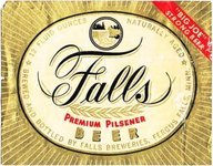 Falls Premium Pilsener Beer