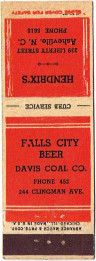 Falls City Beer