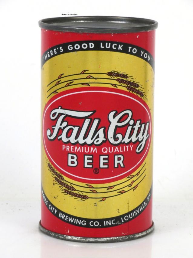Falls City Beer DDD