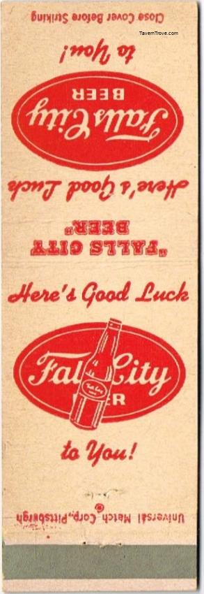 Falls City Beer