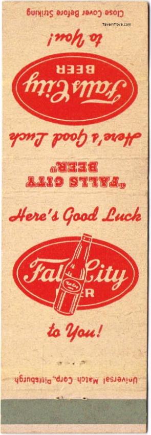 Falls City Beer Dupe