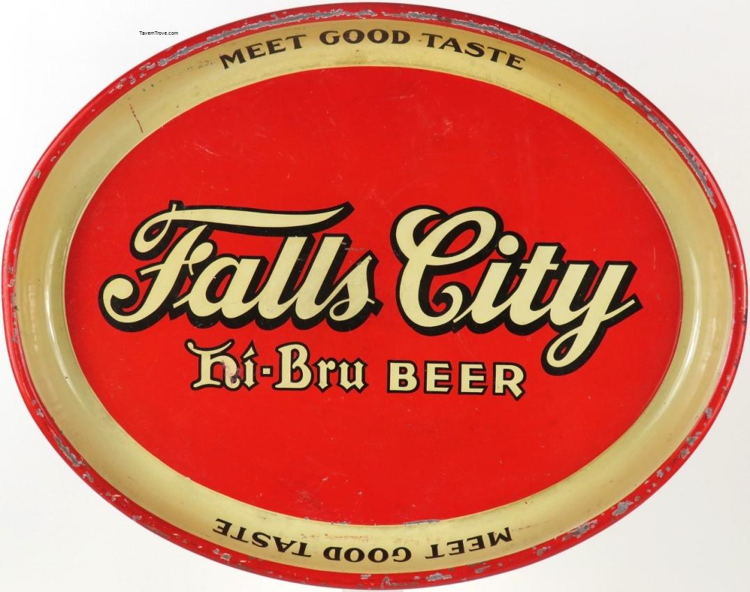 Falls City Hi Bru Beer