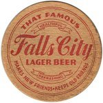 Falls City Lager Beer