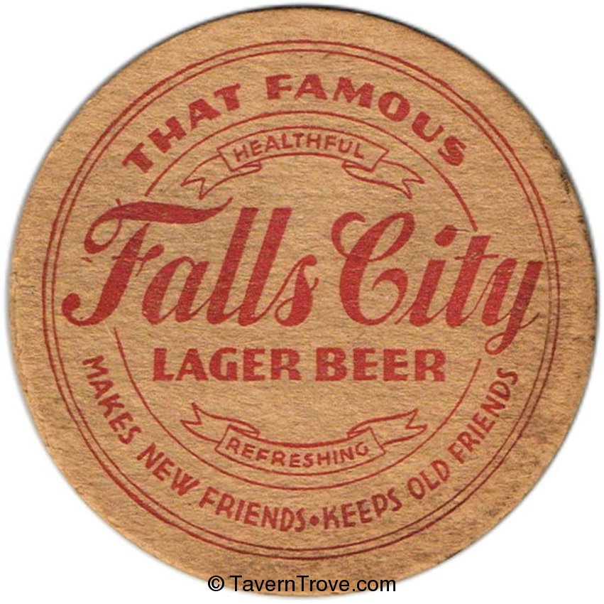 Falls City Lager Beer