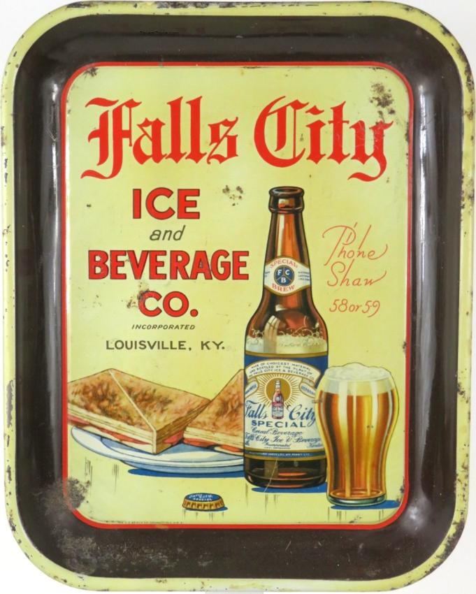 Falls City Special Cereal Beverage